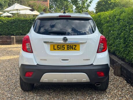 Vauxhall Mokka 1.4i Turbo SE 2WD Euro 6 (s/s) 5dr 7