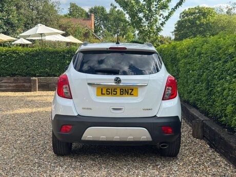 Vauxhall Mokka 1.4i Turbo SE 2WD Euro 6 (s/s) 5dr 8