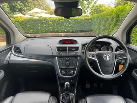 Vauxhall Mokka 1.4i Turbo SE 2WD Euro 6 (s/s) 5dr 10