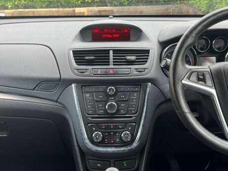 Vauxhall Mokka 1.4i Turbo SE 2WD Euro 6 (s/s) 5dr 12