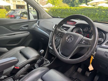 Vauxhall Mokka 1.4i Turbo SE 2WD Euro 6 (s/s) 5dr 14