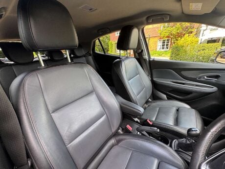 Vauxhall Mokka 1.4i Turbo SE 2WD Euro 6 (s/s) 5dr 18
