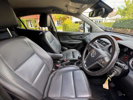 Vauxhall Mokka 1.4i Turbo SE 2WD Euro 6 (s/s) 5dr 19