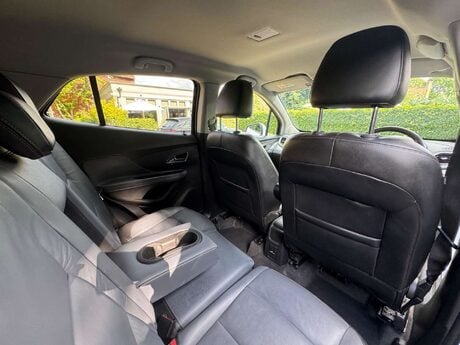 Vauxhall Mokka 1.4i Turbo SE 2WD Euro 6 (s/s) 5dr 20