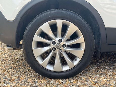 Vauxhall Mokka 1.4i Turbo SE 2WD Euro 6 (s/s) 5dr 33