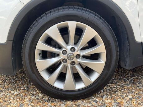 Vauxhall Mokka 1.4i Turbo SE 2WD Euro 6 (s/s) 5dr 35