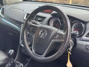 Vauxhall Mokka 1.4i Turbo SE 2WD Euro 6 (s/s) 5dr 37