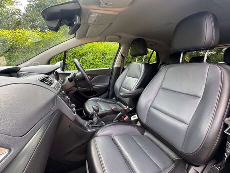 Vauxhall Mokka 1.4i Turbo SE 2WD Euro 6 (s/s) 5dr 38