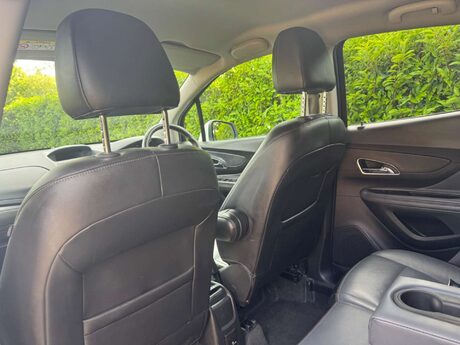 Vauxhall Mokka 1.4i Turbo SE 2WD Euro 6 (s/s) 5dr 40