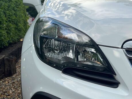 Vauxhall Mokka 1.4i Turbo SE 2WD Euro 6 (s/s) 5dr 41