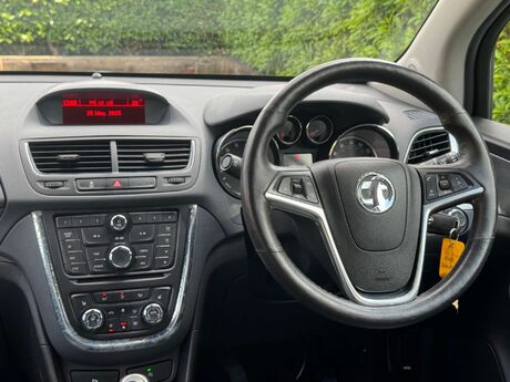 Vauxhall Mokka 1.4i Turbo SE 2WD Euro 6 (s/s) 5dr 45