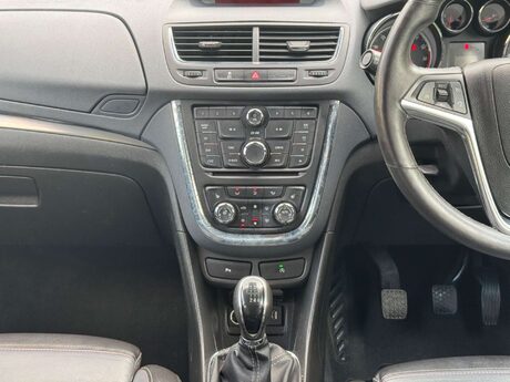 Vauxhall Mokka 1.4i Turbo SE 2WD Euro 6 (s/s) 5dr 11