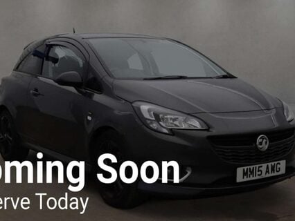Vauxhall Corsa 1.4i Turbo ecoFLEX Limited Edition Euro 6 (s/s) 3dr