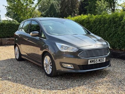 Ford C-Max 1.0T EcoBoost Titanium Euro 6 (s/s) 5dr
