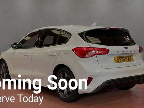 Ford Focus 1.0T EcoBoost ST-Line Euro 6 (s/s) 5dr 3