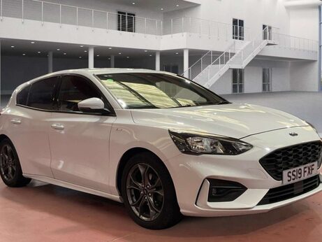 Ford Focus 1.0T EcoBoost ST-Line Euro 6 (s/s) 5dr 4