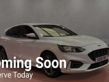 Ford Focus 1.0T EcoBoost ST-Line Euro 6 (s/s) 5dr