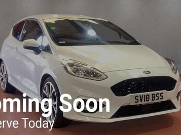 Ford Fiesta 1.0T EcoBoost ST-Line Euro 6 (s/s) 3dr