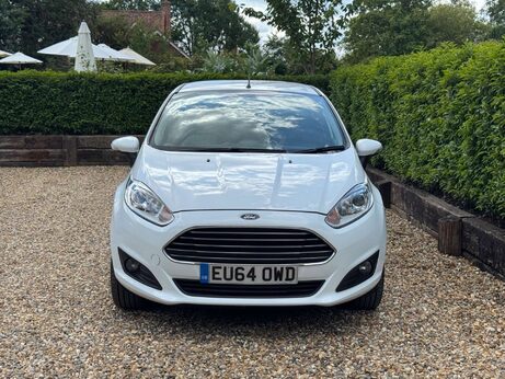 Ford Fiesta 1.6 Zetec Powershift Euro 5 5dr 1