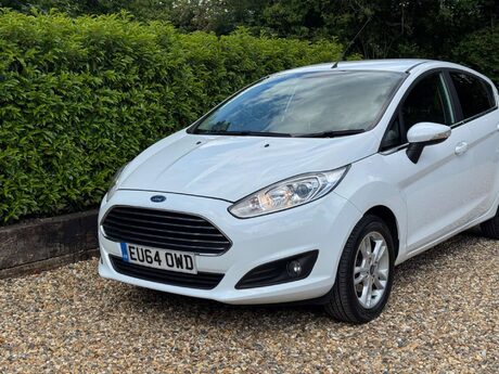 Ford Fiesta 1.6 Zetec Powershift Euro 5 5dr 3