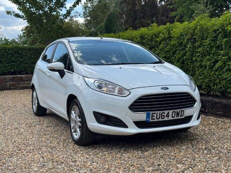 Ford Fiesta 1.6 Zetec Powershift Euro 5 5dr 5