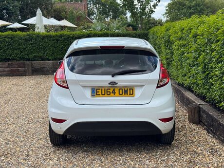 Ford Fiesta 1.6 Zetec Powershift Euro 5 5dr 7