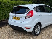 Ford Fiesta 1.6 Zetec Powershift Euro 5 5dr 9