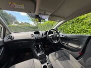 Ford Fiesta 1.6 Zetec Powershift Euro 5 5dr 10