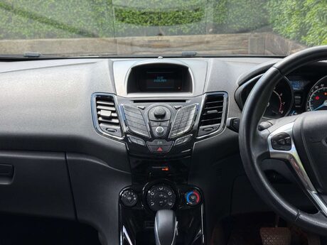 Ford Fiesta 1.6 Zetec Powershift Euro 5 5dr 13