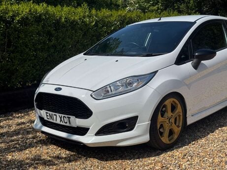 Ford Fiesta 1.0T EcoBoost ST-Line Euro 6 (s/s) 3dr 2