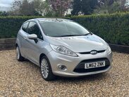 Ford Fiesta 1.25 Zetec Euro 5 3dr 1