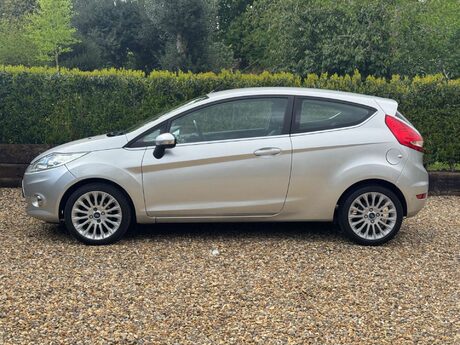 Ford Fiesta 1.25 Zetec Euro 5 3dr 3