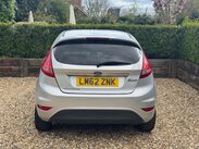 Ford Fiesta 1.25 Zetec Euro 5 3dr 4