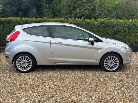 Ford Fiesta 1.25 Zetec Euro 5 3dr 6