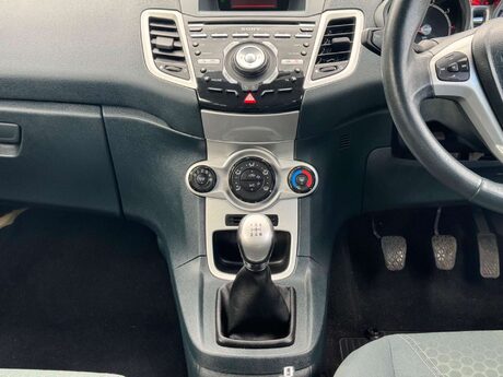 Ford Fiesta 1.25 Zetec Euro 5 3dr 11