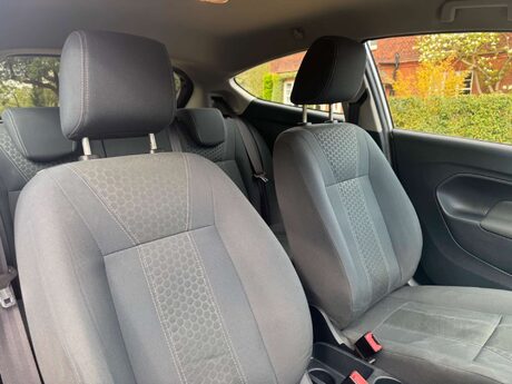 Ford Fiesta 1.25 Zetec Euro 5 3dr 15