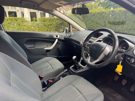 Ford Fiesta 1.25 Zetec Euro 5 3dr 17