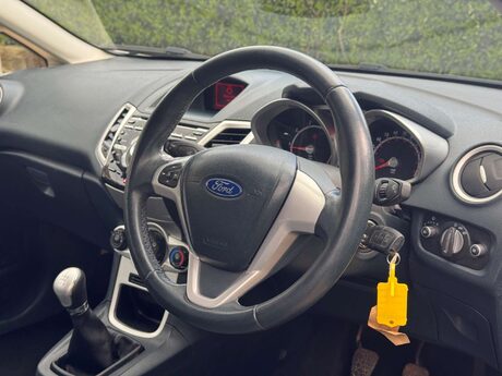Ford Fiesta 1.25 Zetec Euro 5 3dr 30