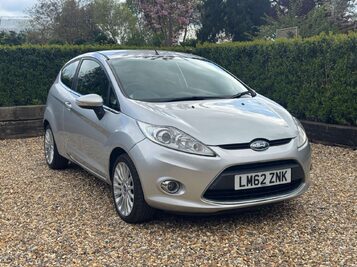 Ford Fiesta 1.25 Zetec Euro 5 3dr