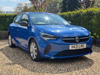 Vauxhall Corsa 1.2 SE Euro 6 5dr