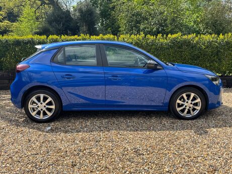 Vauxhall Corsa 1.2 SE Euro 6 5dr 2