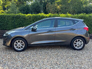 Ford Fiesta 1.0T EcoBoost Zetec Euro 6 (s/s) 5dr 8