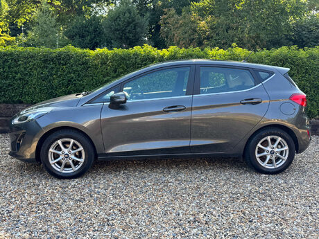 Ford Fiesta 1.0T EcoBoost Zetec Euro 6 (s/s) 5dr 8