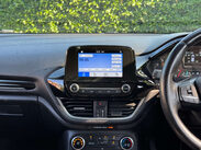 Ford Fiesta 1.0T EcoBoost Zetec Euro 6 (s/s) 5dr 15