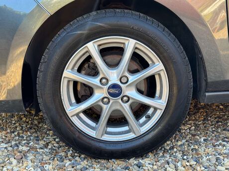 Ford Fiesta 1.0T EcoBoost Zetec Euro 6 (s/s) 5dr 22