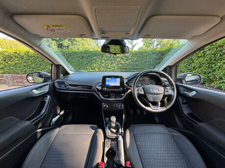 Ford Fiesta 1.0T EcoBoost Zetec Euro 6 (s/s) 5dr 13
