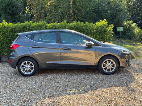 Ford Fiesta 1.0T EcoBoost Zetec Euro 6 (s/s) 5dr 5