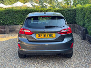 Ford Fiesta 1.0T EcoBoost Zetec Euro 6 (s/s) 5dr 10