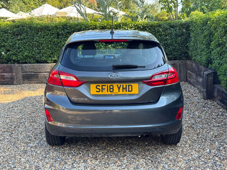 Ford Fiesta 1.0T EcoBoost Zetec Euro 6 (s/s) 5dr 10