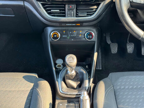 Ford Fiesta 1.0T EcoBoost Zetec Euro 6 (s/s) 5dr 16